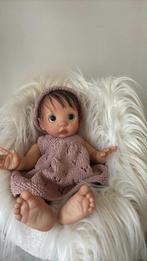 Reborn Baby Peeka-Boo - Realistische Babypop, Ophalen of Verzenden, Nieuw, Babypop, Levensecht of Reborn