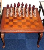 schaaktafel, spellen, Vijf spelers of meer, Ophalen, Zo goed als nieuw