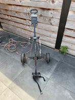 2 wheels golftrolley, Sport en Fitness, Golf, Ophalen, Gebruikt, Golfkar, Overige merken