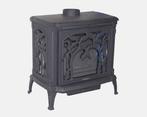 Gietijzeren houtkachel Nordflam Arica (7-12kw)