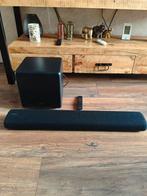 Samsung HW-S60T Soundbar + Subwoofer, Audio, Tv en Foto, Soundbars, Ophalen of Verzenden, Met externe subwoofer, Gebruikt
