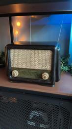 Gezocht emblemen Tesla radio, Antiek en Kunst, Antiek | Tv's en Audio, Ophalen of Verzenden