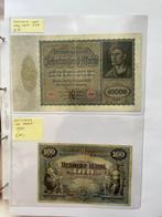 Bankbiljetten Duitsland 1900 - 1999 - DDR en Oostenrijk 25%, Verzenden, Duitsland