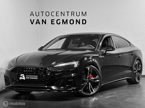 Audi A5 Sportback 40 TFSI S-Edition Competition | UNIEK! VOL, Auto's, Audi, Bedrijf, Te koop, A5, ABS, Achteruitrijcamera, Airbags