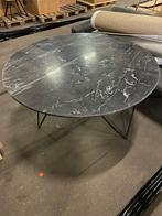 NIEUW IN DOOS! Eettafel rond, massief marmeren blad, 120 cm, Overige materialen, Chair Plaza, Rond, Nieuw