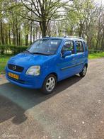 Opel Agila 1.2-16V Color Edition keurige auto weinig km!, Origineel Nederlands, Te koop, 5 stoelen, Agila