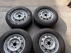 Velgen + banden winter All Season M+S  225.75.16 9mm!!, Ophalen, Bestelwagen, 16 inch, Banden en Velgen