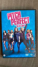 The Pitch Perfect - the hit girls dvd, Cd's en Dvd's, Dvd's | Komedie, Ophalen of Verzenden, Vanaf 12 jaar, Actiekomedie, Zo goed als nieuw