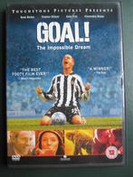 GOAL!, Voetbal, Speelfilm, Ophalen of Verzenden, Zo goed als nieuw