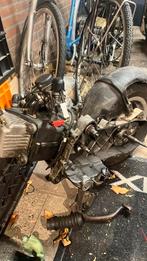 Piaggio zip/ vespa blok compleet, Ophalen of Verzenden, Zo goed als nieuw, Blok, Piaggio