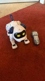 Robomax robot hondje met afstandsbediening, Ophalen of Verzenden, Zo goed als nieuw, Jongen of Meisje