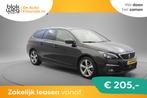 Peugeot 308 SW 1.2 PureTech GT-Line - Carplay, € 14.845,00, 1199 cc, Zwart, Origineel Nederlands, Nieuw