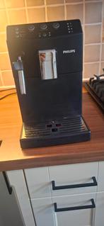 Philips Koffiebonenapparaat, Witgoed en Apparatuur, Koffiezetapparaten, Gebruikt, Koffiemachine, Afneembaar waterreservoir, Koffiebonen