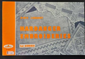 Hadanger Embroideries 1st series D.M.C. Library (Vintage) beschikbaar voor biedingen