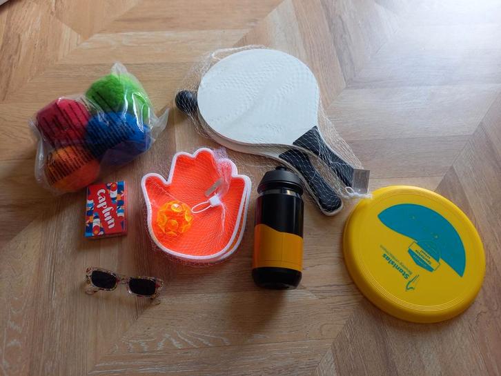 Nieuw Zomerspeelgoed Set, Sport en Fitness, Overige Sport en Fitness, Nieuw, Ophalen of Verzenden