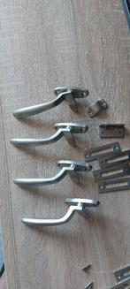 Raamboom Nikkel Dudok links Weijntjes, Ophalen of Verzenden, Nieuw, Overige materialen, Klink of Kruk