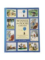 Winnie the Pooh Collection boek – A.A. Milne (1998 editie), Ophalen of Verzenden, Zo goed als nieuw, AA Milne