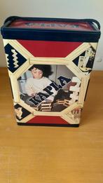 Grote doos Kapla 200 blokjes in goede staat, Kinderen en Baby's, Speelgoed | Bouwstenen, Ophalen, Zo goed als nieuw