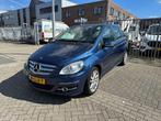 Mercedes-Benz - 2010 - B-klasse - Automaat - 200 Turbo - Per, Auto's, 65 €/maand, Gebruikt, 4 cilinders, Blauw