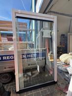Houten kozijn | Vast glas, Raamkozijn, Nieuw, 150 tot 225 cm, Inclusief glas