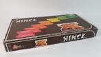 Hinck, vintage tactisch bordspel, Interbero 1973, 8C6, Hobby en Vrije tijd, Gezelschapsspellen | Bordspellen, Ophalen of Verzenden
