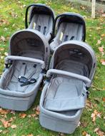 Duowagen / Tweelingwagen + Autostoeltjes, Kinderen en Baby's, Ophalen, Overige merken, Duowagen