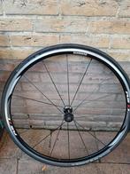 Shimano RS11 Voorwiel met Buitenband, Fietsen en Brommers, Fietsonderdelen, Wiel, Gebruikt, Racefiets, Ophalen of Verzenden