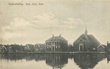 (304-075-043) Oude Wetering Ned. Herv. Kerk beschikbaar voor biedingen