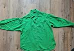 Groene blouse van Stradivarius, Ophalen of Verzenden, Zo goed als nieuw, Maat 36 (S), Stradivarius