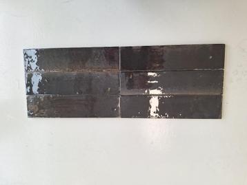 Ragno Look Uni 6x24cm NERO beschikbaar voor biedingen