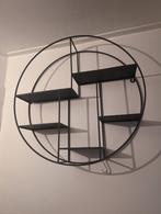 Rond metalen wandrek - Gebruikt, Ophalen, Gebruikt