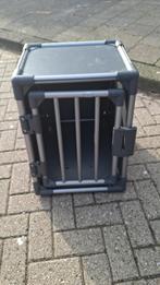 Trixie reisbench vervoersbench autobench, Dieren en Toebehoren, Ophalen of Verzenden, Zo goed als nieuw, Minder dan 75 cm, Minder dan 65 cm