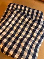 2x Hastens Paardenhaar Topper 90x200cm, Huis en Inrichting, Slaapkamer | Matrassen en Bedbodems, Ophalen, Zo goed als nieuw