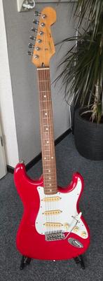 Squier Stratocaster made in Japan, Muziek en Instrumenten, Ophalen, Zo goed als nieuw, Solid body, Fender
