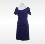 Vera Mont Paarse Cocktailjurk Maat 38 Nieuw, ww 219,-, Kleding | Dames, Maat 38/40 (M), Paars, Nieuw, Ophalen of Verzenden