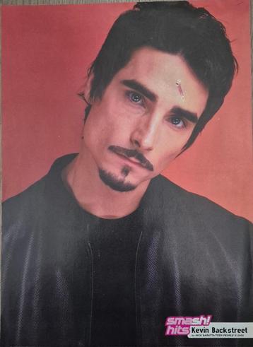 3 Mooie posters BSB(KEVIN,  AJ & NICK CARTER)(O.A SMASH HITS beschikbaar voor biedingen