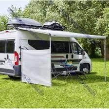 Thule Windscreen 150x300 kleur grijs beschikbaar voor biedingen