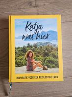 Katja was hier - Katja Schuurman, Katja Schuurman, Nieuw, Ophalen of Verzenden, Reisgids of -boek