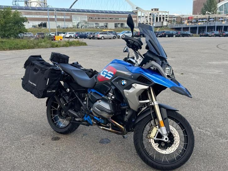 BMW R 1200 GS Rallye | 3 Pakketen | TFT | Lone Rider, Motoren, Motoren | BMW, Particulier, Toermotor, meer dan 35 kW, 2 cilinders