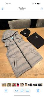 Grijze bodywarmer Black Bananas maat 164/14, Kinderen en Baby's, Kinderkleding | Maat 164, Ophalen of Verzenden, Zo goed als nieuw