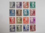 Duitsland Sovjet Bez, Serie Postzegels Persoonlijkheden 1948, Postzegels en Munten, Postzegels | Europa | Duitsland, Ophalen, Overige periodes