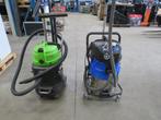 dibo en nilfisk industriële waterstofzuiger, Doe-het-zelf en Verbouw, Gebruikt, Ophalen of Verzenden, Dibo en nilfisk, Waterstofzuiger