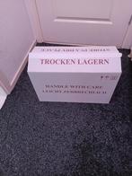 Verhuisdozen (moving boxes) DEN HAAG/SCHEVENINGEN, Doe-het-zelf en Verbouw, Ophalen, Doos, 50 tot 75 cm, Minder dan 35 cm