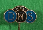 Voetbalspeldje DWS, Verzamelen, Speldjes, Pins en Buttons, Ophalen of Verzenden, Zo goed als nieuw