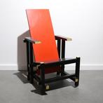 GERRIT RIETVELD, kinderstoel, red & blue chair 1970s, Ophalen of Verzenden, Gebruikt, Overige typen