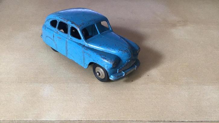 DINKY TOYS STANDARD VANGUARD ORIGINEEL NIET AAN GEVERFD, Hobby en Vrije tijd, Modelauto's | 1:43, Zo goed als nieuw, Auto, Dinky Toys