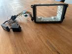 VW Stuurwielinterface + 2 DIN Inbouwpaneel, Ophalen of Verzenden, Gebruikt, Volkswagen