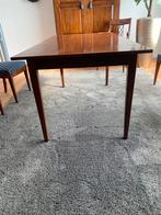 Gebruikte Kersenhouten Tafel - 1.57m x 0.85m, Huis en Inrichting, Tafels | Eettafels, Ophalen, Gebruikt, 50 tot 100 cm, 150 tot 200 cm