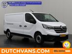 Renault Trafic 2.0DCi 130PK Lang Work Edition | Airco | Crui, Voorwielaandrijving, Stof, Gebruikt, 4 cilinders