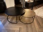 Salontafels, Huis en Inrichting, Tafels | Salontafels, Ophalen, 50 tot 100 cm, Rond, 50 tot 100 cm